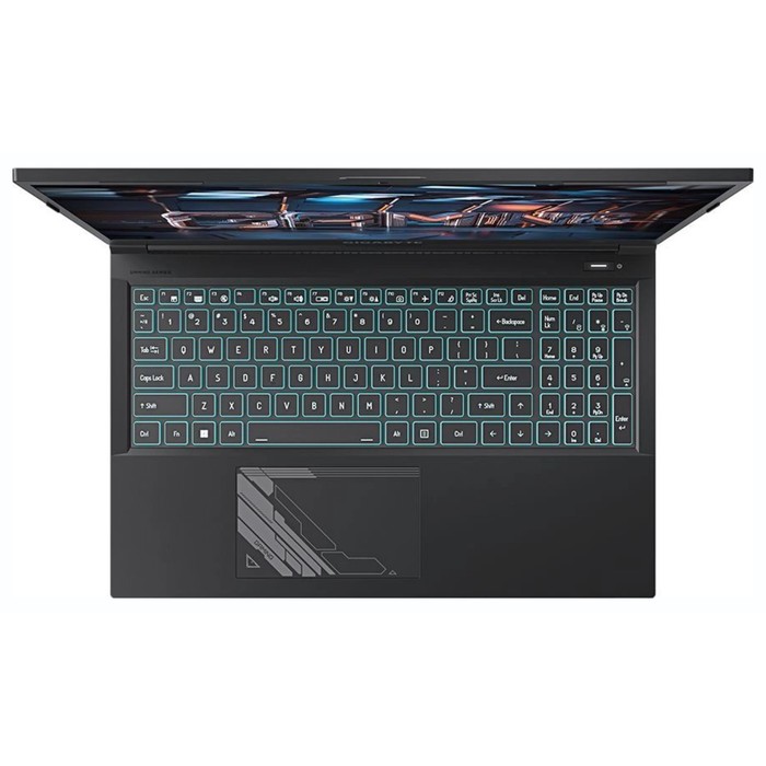 Ноутбук Gigabyte G5 Core i7 13620H 16Gb SSD1Tb NVIDIA GeForce RTX4060 8Gb 15.6" IPS FHD (19   106859 - фото 51615430