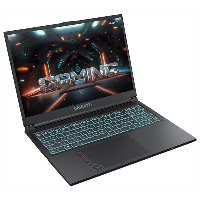 Ноутбук Gigabyte G6 Core i7 13620H 16Gb SSD1Tb NVIDIA GeForce RTX4060 8Gb 16" IPS FHD+ (192   106859 - фото 51615438