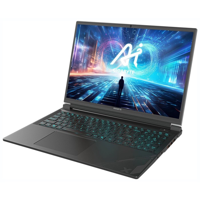 Ноутбук Gigabyte G6X Core i7 13650HX 16Gb SSD1Tb NVIDIA GeForce RTX4060 8Gb 16" IPS FHD+ (1   106859 - фото 51615446