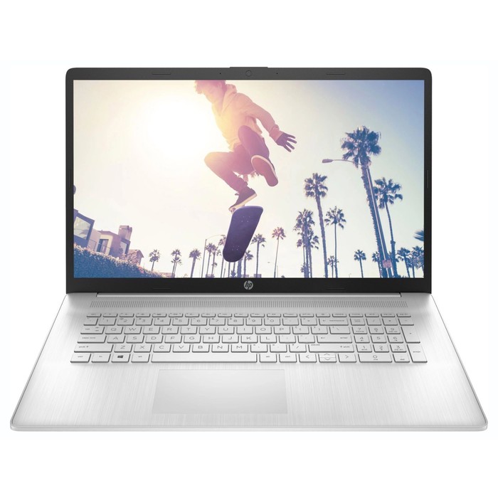 Ноутбук HP 17-cn2158mg Core i5 1235U 16Gb SSD512Gb Intel Iris Xe graphics 17.3" IPS FHD (19 106859 - фото 51615469 Ноутбук HP 17-cn2158mg Core i5 1235U 16Gb SSD512Gb Intel Iris Xe graphics 17.3" IPS FHD (19 106859 - фото 51615469