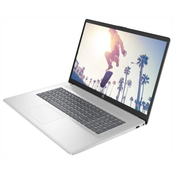 Ноутбук HP 17-cp2172ng Ryzen 5 7520U 8Gb SSD512Gb AMD Radeon 17.3" IPS FHD (1920x1080) Free   106859 - фото 51615490