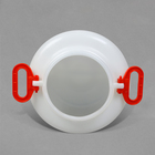 Фляга пищевая, 30 л, горловина 19.5 см, 2 ручки, белая - Фото 7