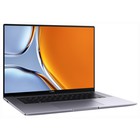 Ноутбук Huawei MateBook 16S CREFG-X Core i9 13900H 32Gb SSD1Tb Intel Iris Xe graphics 16" I 106859 - фото 51608261 Ноутбук Huawei MateBook 16S CREFG-X Core i9 13900H 32Gb SSD1Tb Intel Iris Xe graphics 16" I 106859 - фото 51608261