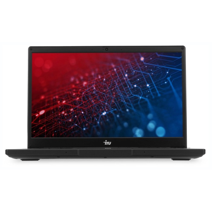 Ноутбук IRU Калибр 15TLR Core i5 1135G7 8Gb SSD256Gb Intel Iris Xe graphics G7 15.6" IPS FH   106859 - фото 51634945