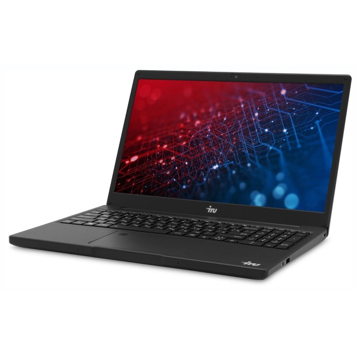 Ноутбук IRU Калибр 15TLR Core i5 1135G7 8Gb SSD256Gb Intel Iris Xe graphics G7 15.6" IPS FH   106859 - фото 51634946