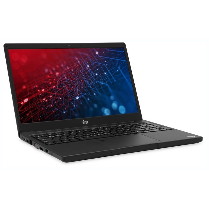 Ноутбук IRU Калибр 15TLR Core i5 1135G7 8Gb SSD256Gb Intel Iris Xe graphics G7 15.6" IPS FH   106859 - фото 51634947