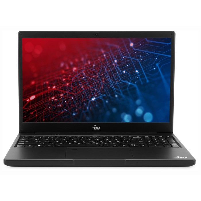 Ноутбук IRU Оникс 15U Core i5 1135G7 8Gb SSD256Gb Intel Iris Xe graphics G7 15.6" IPS FHD (   106859 - Фото 1