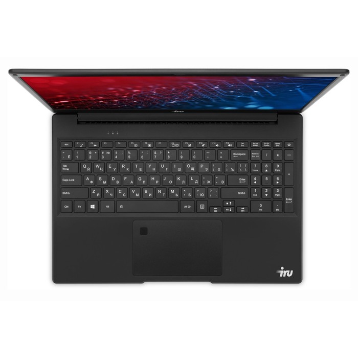 Ноутбук IRU Оникс 15U Core i5 1135G7 8Gb SSD256Gb Intel Iris Xe graphics G7 15.6" IPS FHD (   106859 - фото 51608282