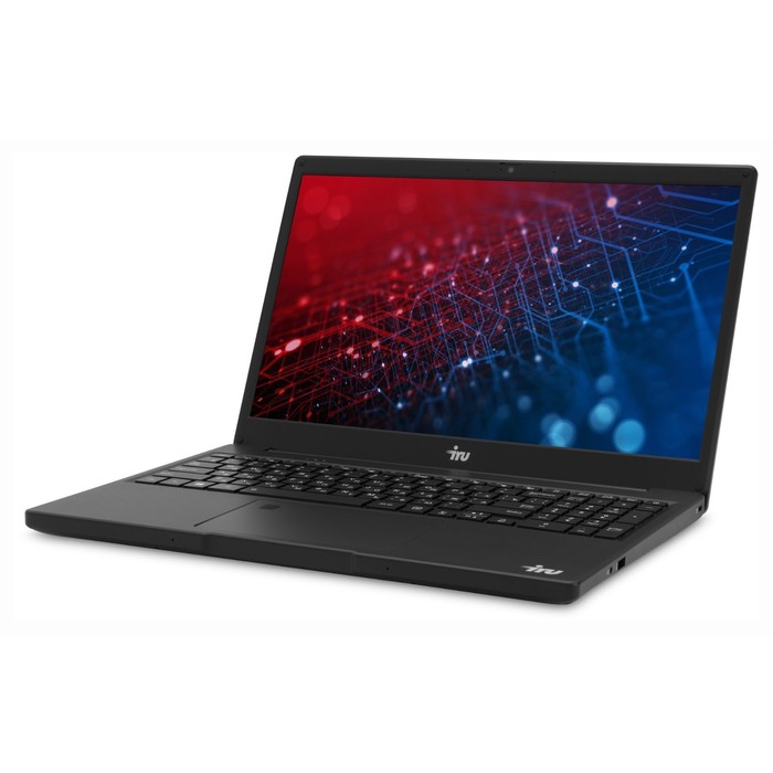 Ноутбук IRU Оникс 15U Core i5 1135G7 8Gb SSD256Gb Intel Iris Xe graphics G7 15.6" IPS FHD (   106859 - фото 51608283