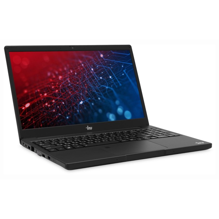 Ноутбук IRU Оникс 15U Core i5 1135G7 8Gb SSD256Gb Intel Iris Xe graphics G7 15.6" IPS FHD (   106859 - фото 51608284