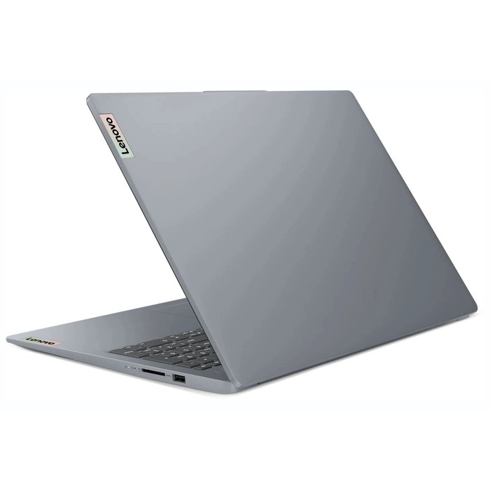 Ноутбук Lenovo IdeaPad Slim 3 15ABR8 Ryzen 7 7730U 16Gb SSD512Gb AMD Radeon 15.6" TN FHD (1   106859 - фото 51615548