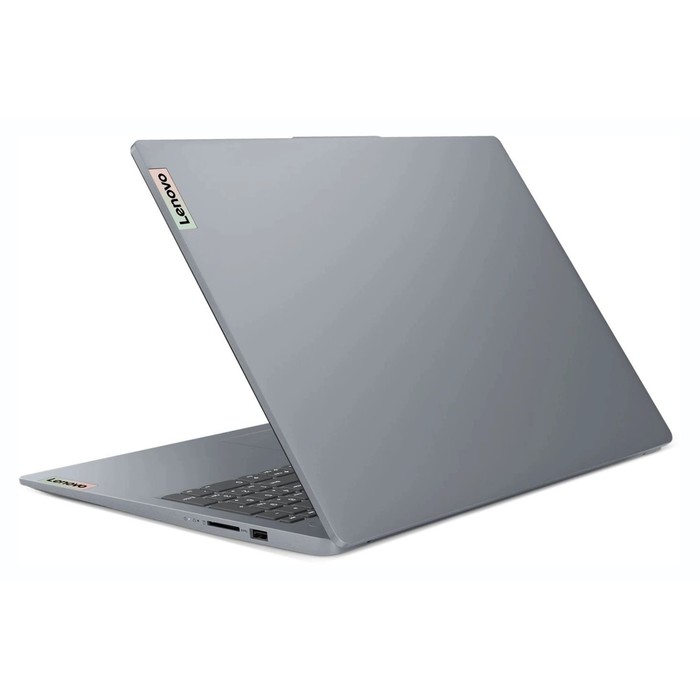 Ноутбук Lenovo IdeaPad Slim 3 15AMN8 Ryzen 5 7520U 8Gb SSD512Gb AMD Radeon 610M 15.6" TN FH   106859 - фото 51615557