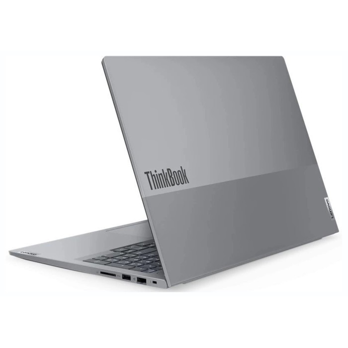 Ноутбук Lenovo Thinkbook 16 G6 ABP Ryzen 3 7330U 8Gb SSD256Gb AMD Radeon 16" IPS WUXGA (192   106860 - фото 51615587