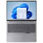 Ноутбук Lenovo Thinkbook 16 G6 IRL Core i5 1335U 16Gb SSD256Gb Intel Iris Xe graphics 16" I 106860 - фото 51615596 Ноутбук Lenovo Thinkbook 16 G6 IRL Core i5 1335U 16Gb SSD256Gb Intel Iris Xe graphics 16" I 106860 - фото 51615596