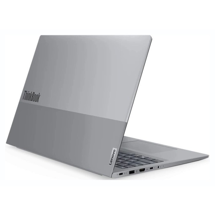 Ноутбук Lenovo Thinkbook 16 G6 IRL Core i7 13700H 16Gb SSD512Gb Intel Iris Xe graphics 16"   1068600 - фото 51615600