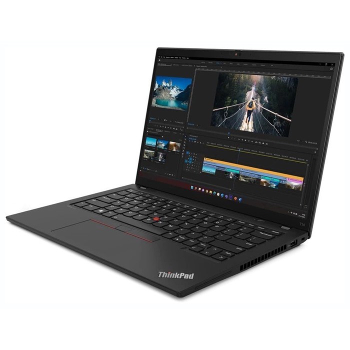 Ноутбук Lenovo ThinkPad T14 G4 Core i7 1355U 16Gb SSD512Gb Intel UHD Graphics 14" IPS WUXGA   106860 - фото 51616997