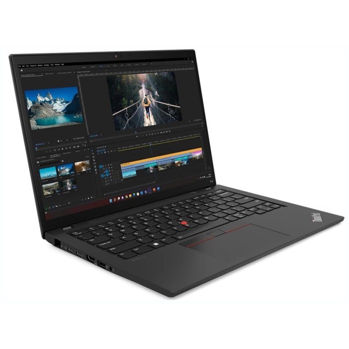 Ноутбук Lenovo ThinkPad T14 G4 Core i7 1355U 16Gb SSD512Gb Intel UHD Graphics 14" IPS WUXGA   106860 - фото 51616998