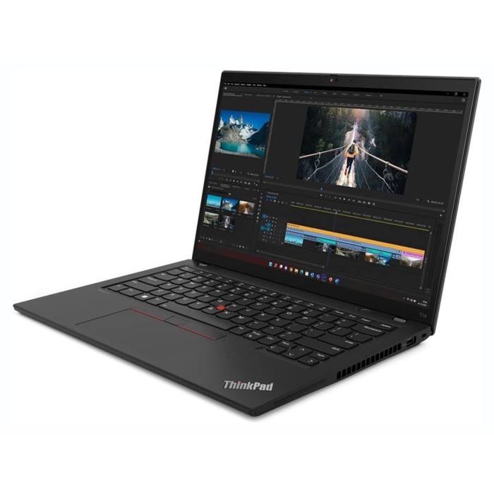 Ноутбук Lenovo ThinkPad T14 G4 Core i7 1355U 16Gb SSD512Gb Intel UHD Graphics 14" IPS WUXGA   106860 - фото 51615610