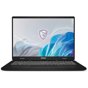 Ноутбук MSI Creator M16 HX C14VFG-035RU Core i7 14700HX 16Gb SSD1Tb NVIDIA GeForce RTX4060   1068603