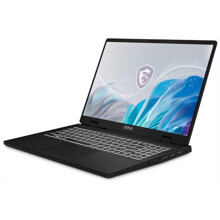 Ноутбук MSI Creator M16 HX C14VFG-035RU Core i7 14700HX 16Gb SSD1Tb NVIDIA GeForce RTX4060   1068603 - фото 51615669