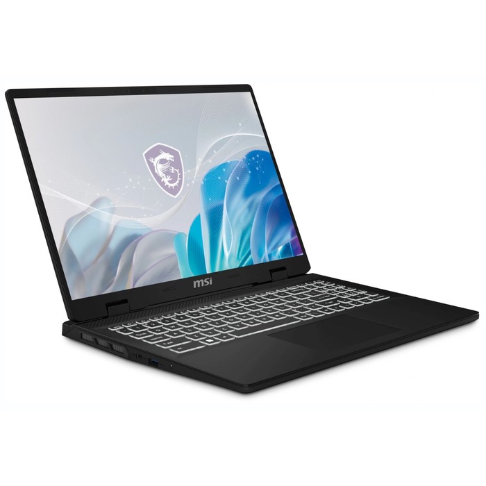 Ноутбук MSI Creator M16 HX C14VFG-035RU Core i7 14700HX 16Gb SSD1Tb NVIDIA GeForce RTX4060   1068603 - фото 51615670