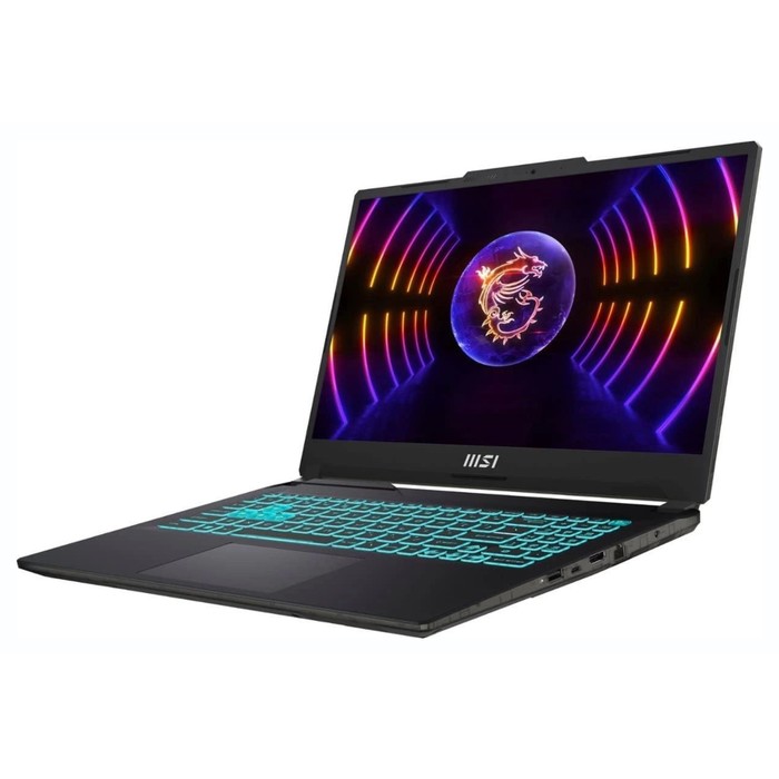 Ноутбук MSI Cyborg 15 A13VF-1222RU Core i7 13620H 16Gb SSD512Gb NVIDIA GeForce RTX4060 8Gb   1068604 - фото 51618302