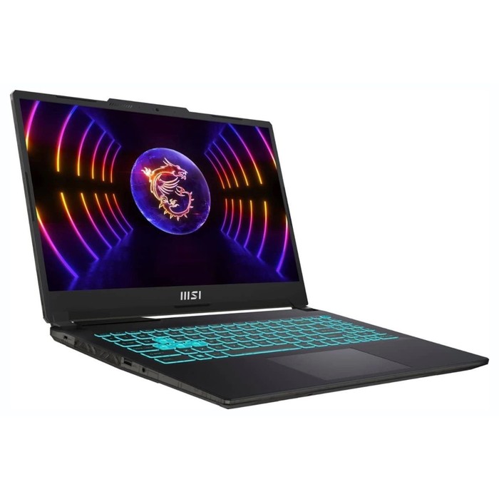 Ноутбук MSI Cyborg 15 A13VF-1222RU Core i7 13620H 16Gb SSD512Gb NVIDIA GeForce RTX4060 8Gb   1068604 - фото 51618303