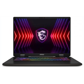 Ноутбук MSI Sword 17 HX B13VEKG-200XRU Core i7 13700HX 16Gb SSD512Gb NVIDIA GeForce RTX4050   106860