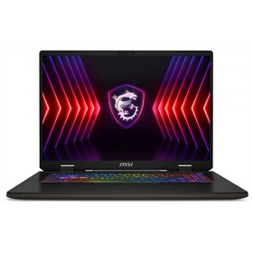 Ноутбук MSI Sword 17 HX B13VFKG-099XRU Core i7 13700HX 16Gb SSD1Tb NVIDIA GeForce RTX4060 8   106860