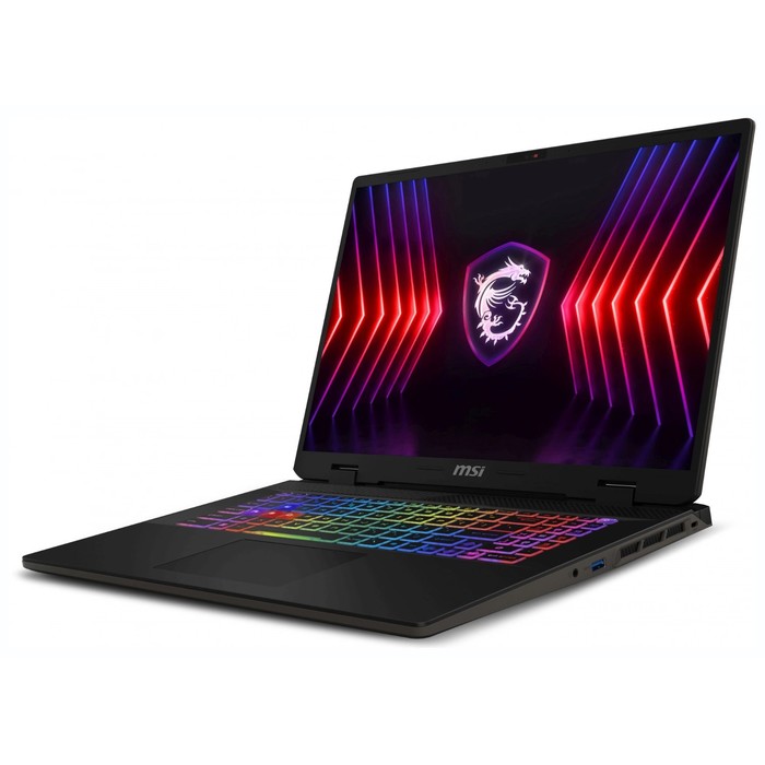 Ноутбук MSI Sword 17 HX B13VFKG-099XRU Core i7 13700HX 16Gb SSD1Tb NVIDIA GeForce RTX4060 8   106860 - фото 51615741