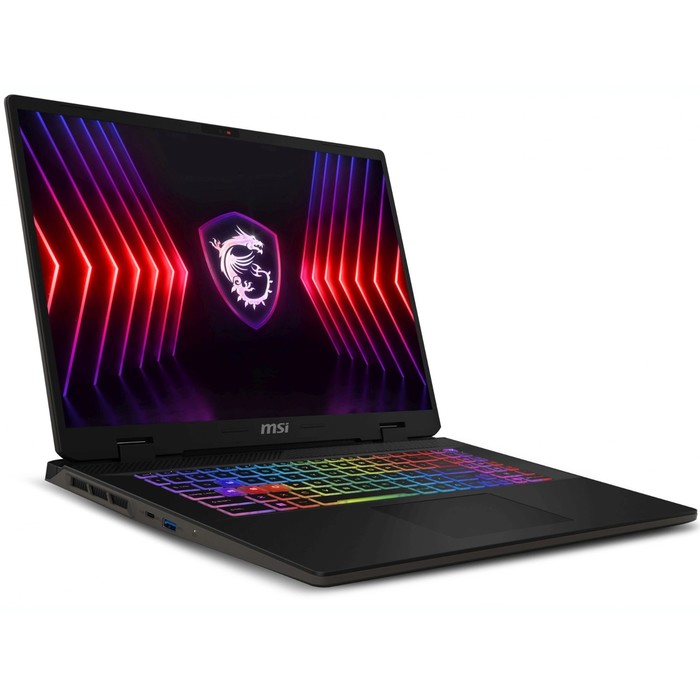 Ноутбук MSI Sword 17 HX B13VFKG-099XRU Core i7 13700HX 16Gb SSD1Tb NVIDIA GeForce RTX4060 8   106860 - фото 51615742