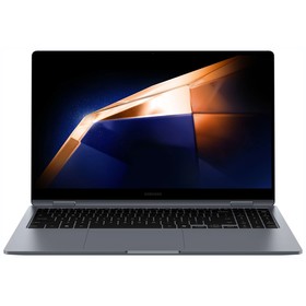 Ноутбук Samsung Galaxy Book 4 360 NP750 Core 5 120U 16Gb SSD512Gb Intel Graphics 15.6" AMOL   106860