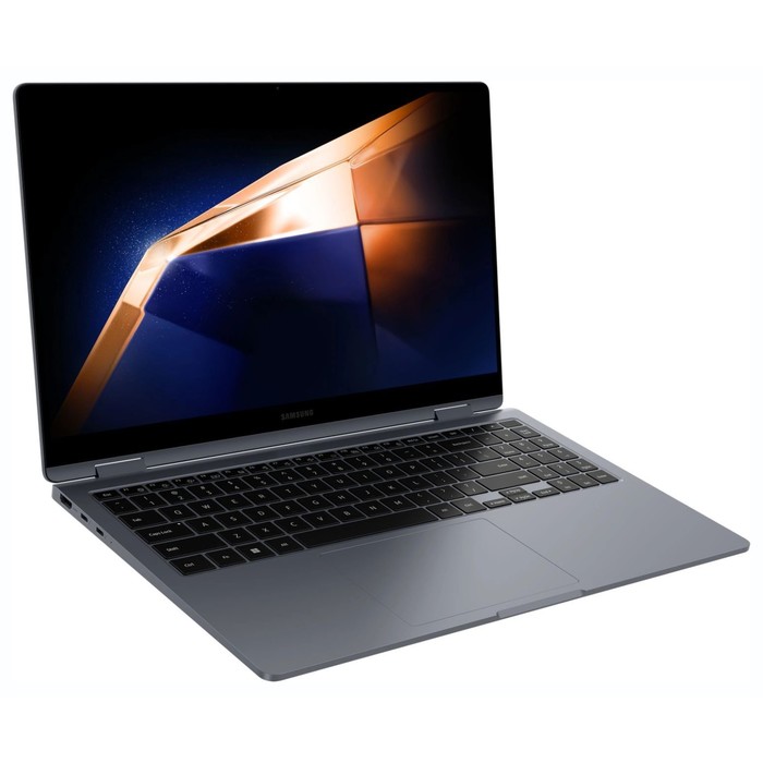 Ноутбук Samsung Galaxy Book 4 360 NP750 Core 5 120U 16Gb SSD512Gb Intel Graphics 15.6" AMOL   106860 - фото 51615760