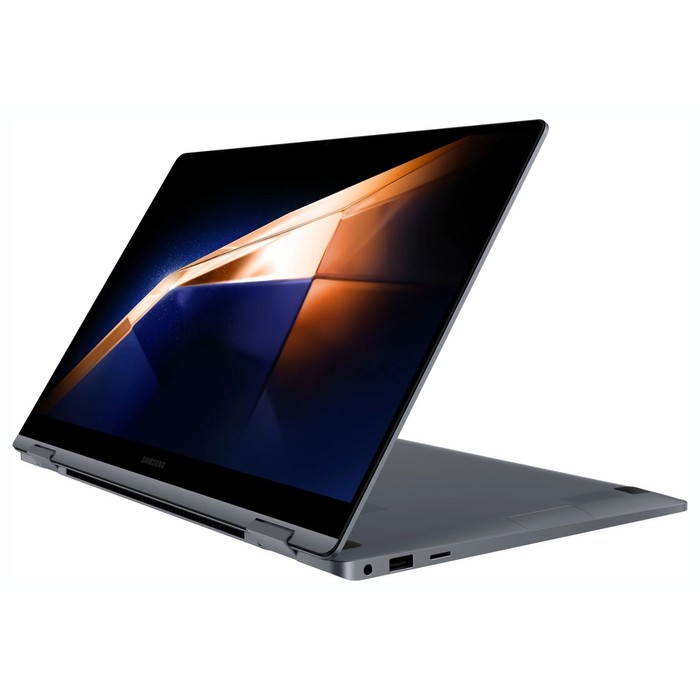 Ноутбук Samsung Galaxy Book 4 360 NP750 Core 5 120U 16Gb SSD512Gb Intel Graphics 15.6" AMOL   106860 - фото 51615763