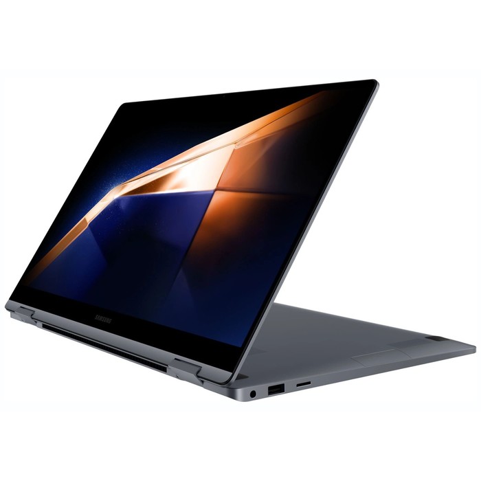 Ноутбук Samsung Galaxy Book 4 360 NP750 Core 7 150U 16Gb SSD512Gb Intel Graphics 15.6" AMOL   106860 - фото 51615781