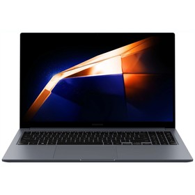 Ноутбук Samsung Galaxy Book 4 NP750 Core 5 120U 16Gb SSD512Gb Intel Graphics 15.6" PLS FHD   1068605