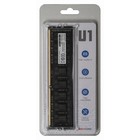 Память DDR3 4GB 1600MHz Hikvision HKED3041AAA2A0ZA1/4G RTL PC3-12800 CL11 DIMM 240-pin 1.5В   106860 - фото 51608304