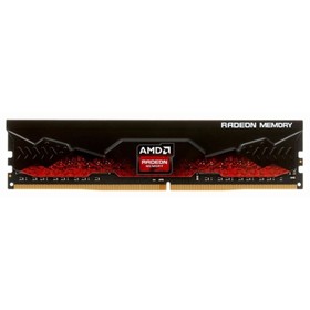 Память DDR4 16GB 2666MHz AMD R7S416G2606U2S Radeon R7 Performance Series RTL PC4-21300 CL16   106860