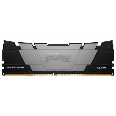 Память DDR4 2x8GB 4600МГц Kingston KF446C19RB2K2/16 Fury Renegade Black RTL Gaming PC4-3680   106860