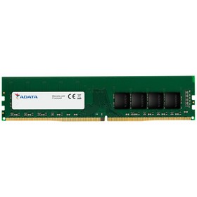 Память DDR4 32GB 3200MHz A-Data AD4U320032G22-SGN Premier RTL PC4-25600 CL22 DIMM 288-pin 1   106860