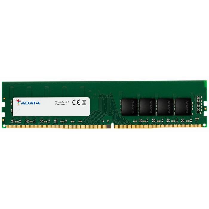 Память DDR4 32GB 3200MHz A-Data AD4U320032G22-SGN Premier RTL PC4-25600 CL22 DIMM 288-pin 1   106860 - Фото 1
