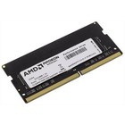 Память DDR4 4GB 3200MHz AMD R944G3206S1S-U R9 RTL PC4-25600 CL22 SO-DIMM 260-pin 1.2В Ret - фото 51608319