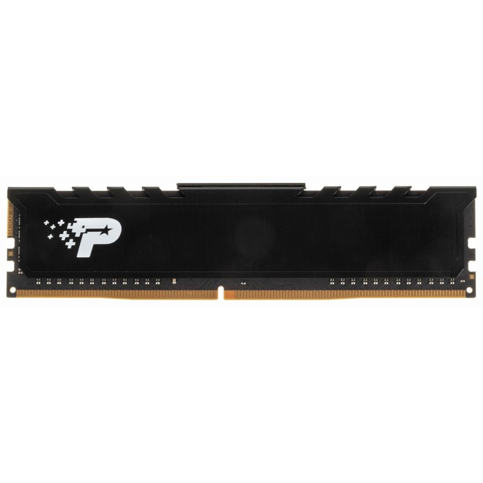Память DDR4 8GB 2400MHz Patriot PSP48G240081H1 Signature RTL PC4-19200 CL17 DIMM 288-pin 1.   106860 - Фото 1