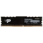 Память DDR4 8GB 2400MHz Patriot PSP48G240081H1 Signature RTL PC4-19200 CL17 DIMM 288-pin 1.   106860 - Фото 3