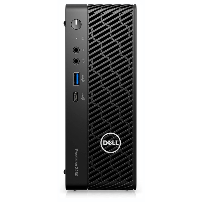 ПК Dell Precision 3260 Compact i7 13700 (2.1) 16Gb SSD1Tb T1000 8Gb CR Windows 11 Professio   106861 - фото 51615851