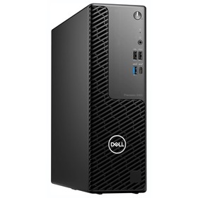 ПК Dell Precision 3460 SFF i7 13700 (2.1) 16Gb 1Tb 7.2k SSD512Gb T1000 8Gb Linux Ubuntu Gbi   106861