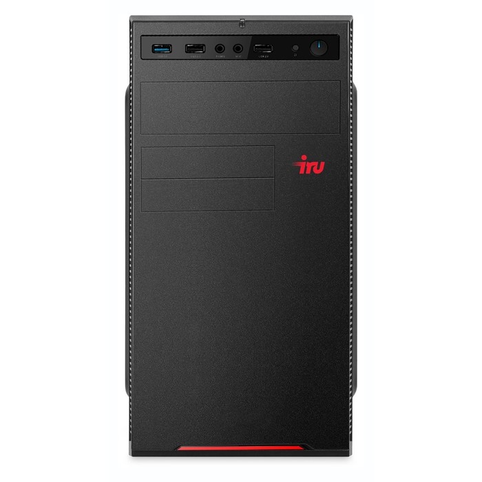 ПК IRU Corp 223 MT Ryzen 3 1200 (3.1) 8Gb 1Tb 7.2k SSD128Gb GT1030 2Gb Free DOS GbitEth 400   106861 - фото 51615868