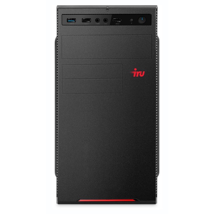 ПК IRU Home 310H6SE MT i5 12400 (2.5) 32Gb SSD512Gb UHDG 730 Free DOS GbitEth 400W черный (   106861 - фото 51615897