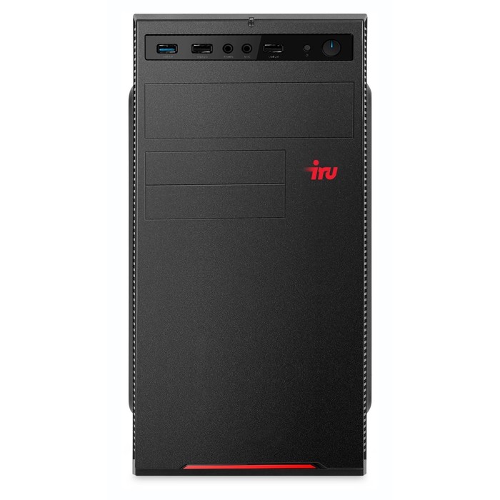 ПК IRU Home 310H6SE MT i7 12700 (1.6) 16Gb SSD512Gb UHDG 770 Free DOS GbitEth 400W черный (   106861 - фото 51625401