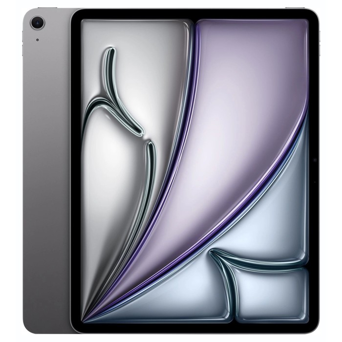 

Планшет Apple iPad Air 2024 A2898 2.99 8C RAM8Gb ROM128Gb 13" IPS 2732x2048 iOS серый космо 106861